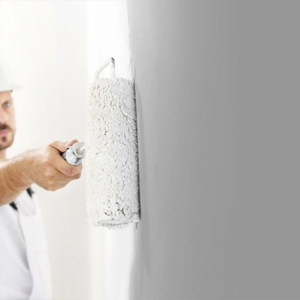 70 m² ye Kadar Boya Badana